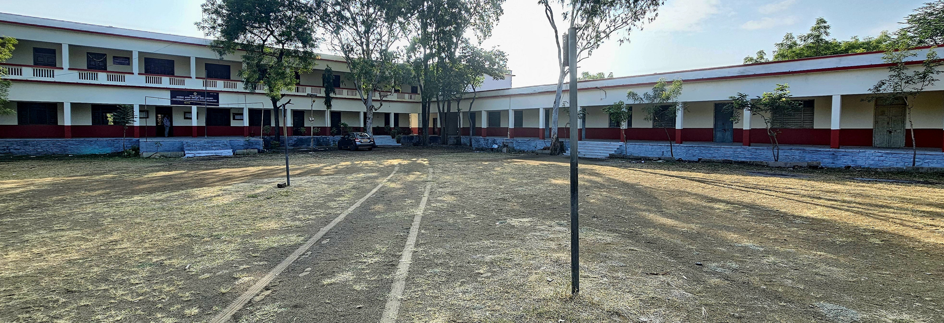 Empowering Karnataka's Govt. Junior Technical Schools.