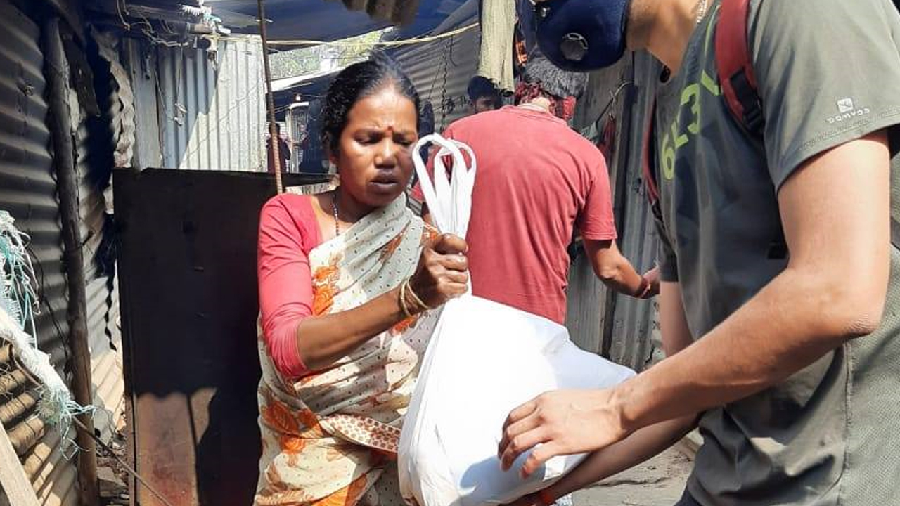 COVID-19 relief efforts