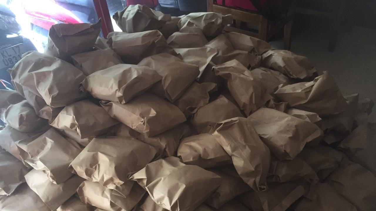 COVID-19 relief efforts