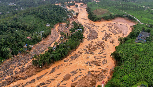 Wayanad Landslide Relief
