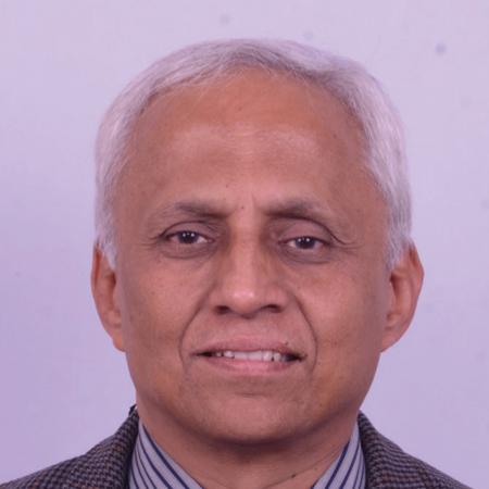 Dr B N Gangadhar